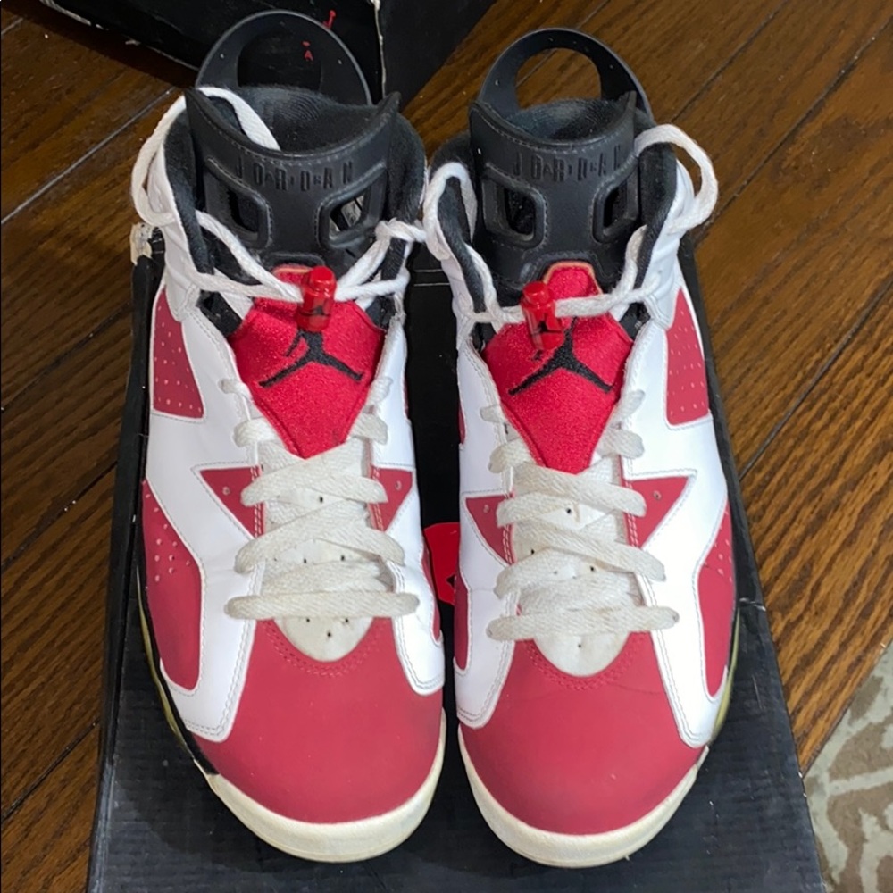 Air Jordan’s
